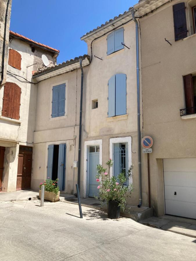 Maison Au Coeur De La Ville. سان جيل المظهر الخارجي الصورة